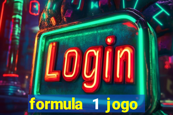 formula 1 jogo para pc